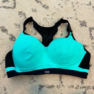 Victoria’s Secret sport-Turquoise blue sports bra
